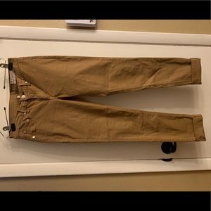 rag & bone tan jeans